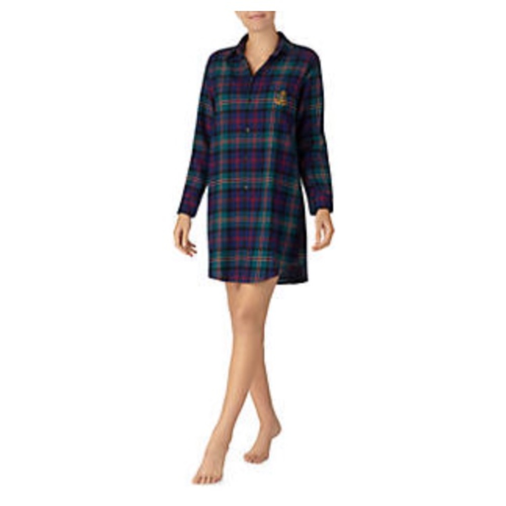 NWT Ralph Lauren Night Dress